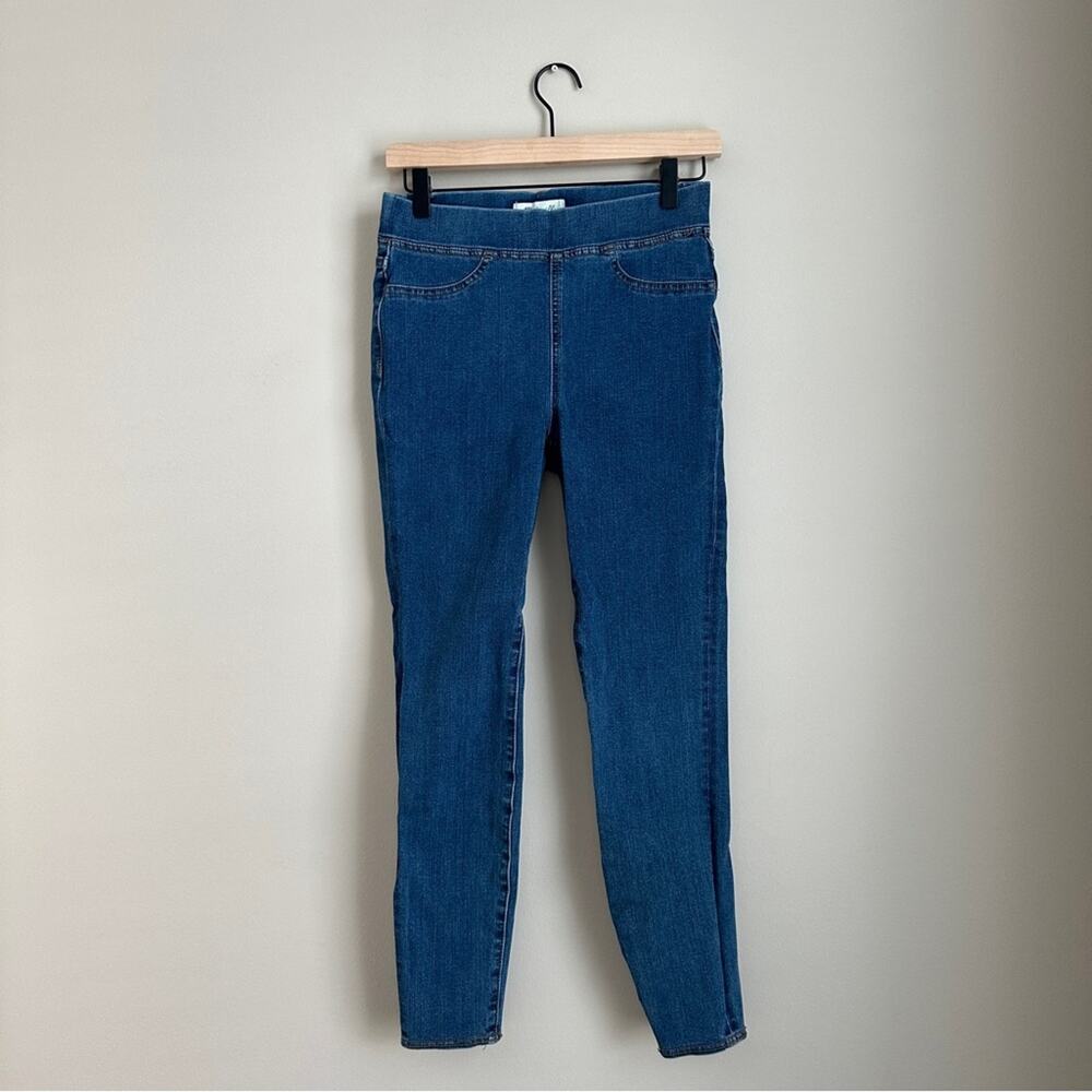 Madewell Pull On Skinny Jeans Size 26